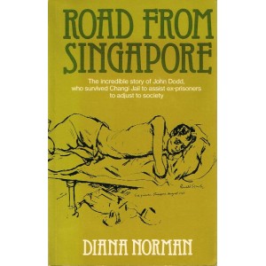 2nd Hand - Road From Singapore By Diana Norman